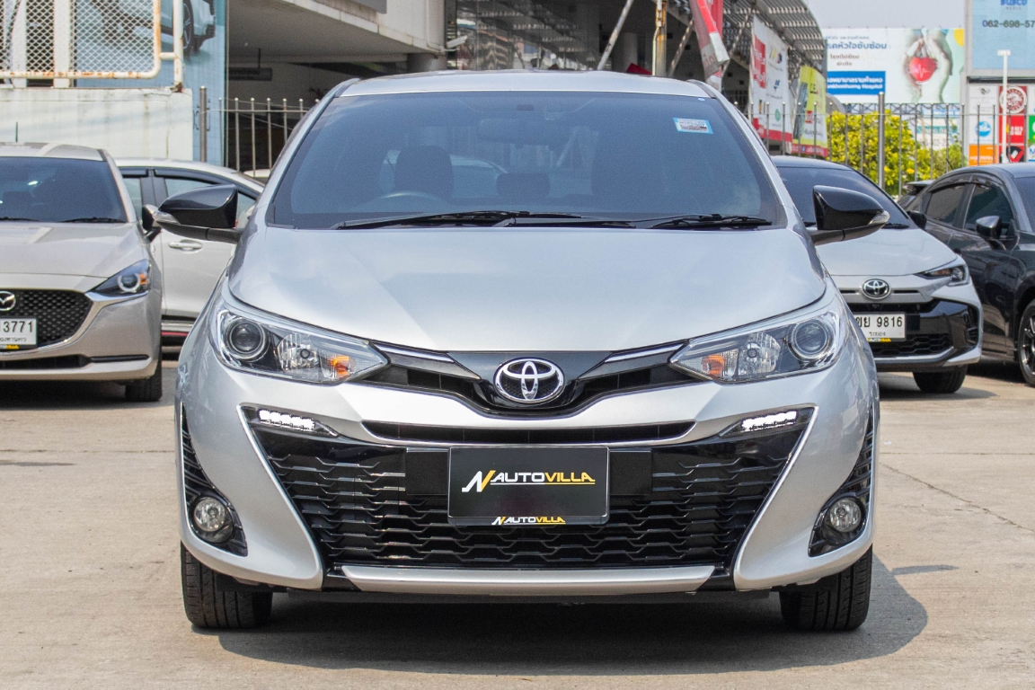 Toyota Yaris 1.2 High 2020 *LK0319*